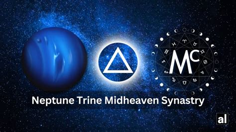 Neptune trine mc synastry If Saturn is emphasized in a synastry chart, the relationship usually holds karmic lessons and a karmic connection